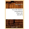KNYGA Bookshop Nouvelles Histoires Extraordinaires (Nouv. Ed.) (Ed.1875)