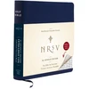 KNYGA Bookshop NRSV XL, Catholic Edition, Navy Leathersoft
