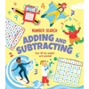 KNYGA Bookshop Number Search: Adding and Subtracting