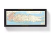 KNYGA Bookshop NYC Map 1,000 Piece Panoramic Puzzle