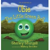 KNYGA Bookshop Obie The Little Žalias Ball