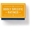 KNYGA Bookshop Oddly Specific Ratings