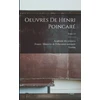 KNYGA Bookshop Oeuvres de Henri Poincare; Tome t.9