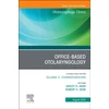 KNYGA Bookshop Office-Based Otolaryngology, An Issue of Otolaryngologic Clinics of North America