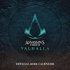 KNYGA Bookshop Official Assassin's Creed Square Calendar 2022