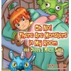 KNYGA Bookshop Oh No! There Are Monsters in My Room