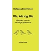 KNYGA Bookshop Ole, Ale og Øle