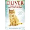 KNYGA Bookshop Oliver The Cat Who Saved Christmas