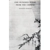 KNYGA Bookshop One Hundred Poems from the Chinese