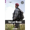 KNYGA Bookshop One Last Mission - Foxton Readers Level 2 (600 Headwords CEFR A2-B1) with free online AUDIO