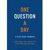 KNYGA Bookshop One Question a Day (Neutral)