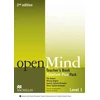 KNYGA Bookshop openMind 2nd Edition AE Level 1 Teacher's Book Premium Plus Pack