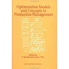 KNYGA Bookshop Optimization Models and Concepts in Production Management