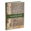 KNYGA Bookshop Opuscula XVII