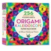 KNYGA Bookshop Origami Kaleidoscope Paper Pack Book