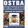 KNYGA Bookshop OSTBA Air Fryer Oven Cookbook for beginners