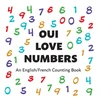 KNYGA Bookshop Oui Love Numbers