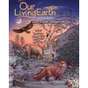 KNYGA Bookshop Our Living Earth Coloring Book