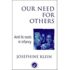 KNYGA Bookshop Our Needs for Others and Its Roots in Infancy