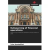 KNYGA Bookshop Outsourcing of financial operations