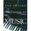 KNYGA Bookshop Oxford Companion to Music