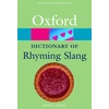 KNYGA Bookshop Oxford Dictionary of Rhyming Slang