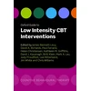 KNYGA Bookshop Oxford Guide to Low Intensity CBT Interventions