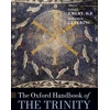 KNYGA Bookshop Oxford Handbook of the Trinity