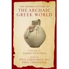 KNYGA Bookshop Oxford History of the Archaic Greek World