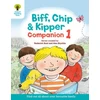 KNYGA Bookshop Oxford Reading Tree: Biff, Chip and Kipper Companion 1