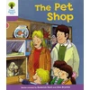 KNYGA Bookshop Oxford Reading Tree: Level 1+: Patterned Stories: Pet Shop