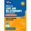KNYGA Bookshop Oxford Revise: AQA GCSE English Literature: Love and Relationships Poetry Anthology