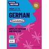KNYGA Bookshop Oxford Revise: AQA GCSE German Foundation