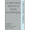 KNYGA Bookshop PAIE FACILE en 32 fiches synthetiques