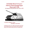 KNYGA Bookshop Panzer Tracts No.6-3: Pz.Kpfw. Maus and E-100
