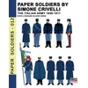 KNYGA Bookshop Paper Soldiers by Simone Crivelli - The Italian army 1859-1911