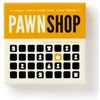 KNYGA Bookshop Pawn Shop Magnetic Šaldytuvas Game