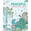 KNYGA Bookshop Peaceful Colouring Book