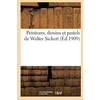 KNYGA Bookshop Peintures, Dessins Et Pastels de Walter Sickert