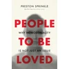 KNYGA Bookshop People to Be Loved