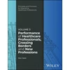 KNYGA Bookshop Performance of Healthcare Professionals, Crossing Borders and New Professions, Volume 3