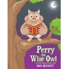 KNYGA Bookshop Perry the Wise Owl