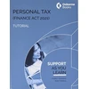 KNYGA Bookshop PERSONAL TAX (FA21) TUTORIAL