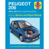 KNYGA Bookshop Peugeot 206 Petrol &amp; Diesel (98 - 01) Haynes Repair Manual