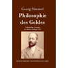 KNYGA Bookshop Philosophie des Geldes