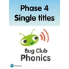 KNYGA Bookshop Phonics Bug Phase 4 Single Titles