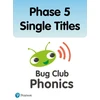 KNYGA Bookshop Phonics Bug Phase 5 Single Titles