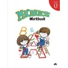KNYGA Bookshop Phonics Workbook-Level 0