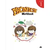 KNYGA Bookshop Phonics Workbook-Level 1