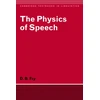 KNYGA Bookshop Physics of Speech